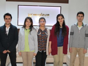 Özel Munzur kolejinden YGS  Dersim birinciliği