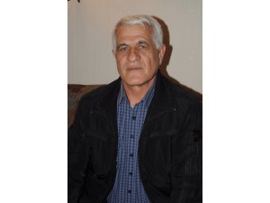 Prof. Dr. Ali Tutay’dan teşekkür mesajı