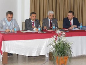 Pertek’te turizm çalıştayı yapıldı