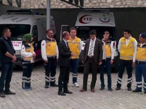 Kaymakam Kırlı’dan kurum denetimleri sürüyor