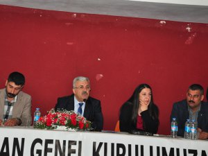 Genel-İş Sendikası 6. Olağan toplantısı gerçekleştirildi