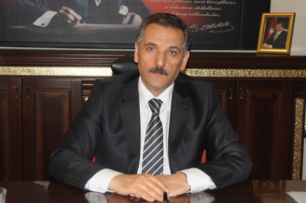 Kaymak’tan 23 Nisan Ulusal Egemenlik ve Çocuk Bayramı mesajı