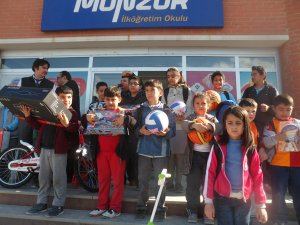 Munzur kolejinde çekiliş