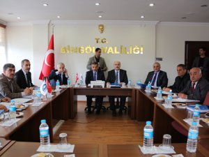 FKA Yönetim kurulu toplantısı yapıldı