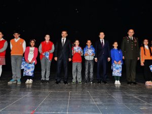 Dersim’de 23 Nisan kutlamaları yapıldı