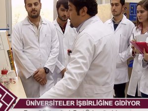 Fırat ve Tunceli Üniversitesi arasında işbirliği protokolü imzalandı
