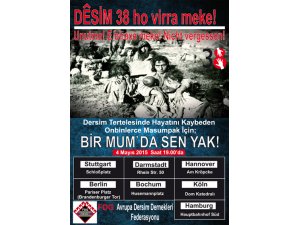 FDG’den 4 Mayıs için çağrı