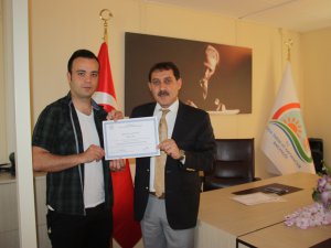 İlimizde Biçerdöver Kontrolörleri Yetiştirme Kursu Düzenlendi