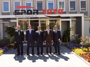 Spor Toto Teşkilatı ile Munzur Üniversitesi arasında protokol imzalandı