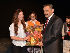 Ahilik Haftası Kapsamında Kutlama etkinlikleri düzenlendi