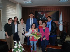 Özel Umudum Özel Eğitim ve Rehabilitasyon Merkezinden Eyyüpkaca’ya ziyaret