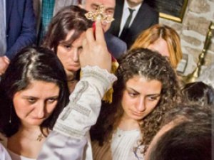 12 Dersim Ermenisi Hıristiyan oldu!