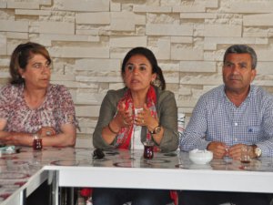 CHP adaylarının kurum ziyaretleri sürüyor
