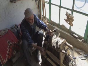 Semer mesleğinin son ustası
