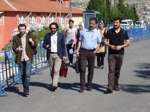 Aygün: Mahkemenin Caydırıcı Bir Karar Vermesi İçin Buradayız