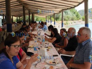 Dersim'de 'ortak başarı' buluşması