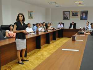 Uyuşturucu koordinasyon kurulu toplantısı yapıldı