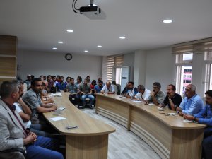 Festival Hazırlık Toplantıları Başladı