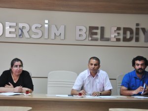 Temmuz Ayı Meclis Toplantısı Başladı