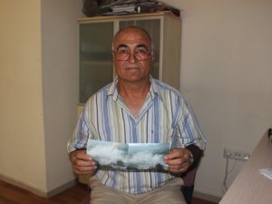 İnönü Mahallesinde taş ocağı tepkisi!