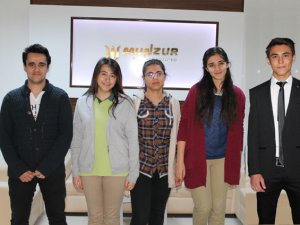 Munzur Fen ve Anadolu Lisesinden LYS’de Türkiye derecesi