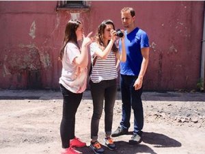 Sineması olmayan Dersim'de çocuklar film çekecek!