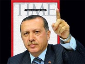 Time Türk demokrasisi canlı ve enerjik