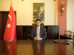 Pertek Kaymakamı Kaçmaz görevine başladı