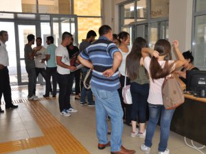 Munzur Üniversitesi’nde kayıtlar devam ediyor