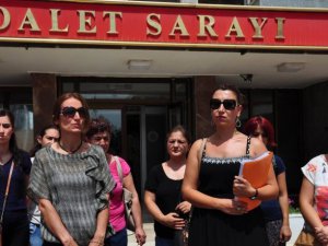 Kadın cinayeti davası başladı