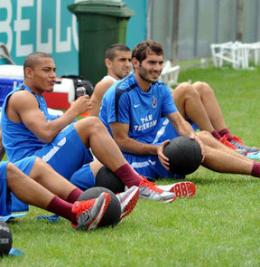 Trabzon Boğalar'a bileniyor!