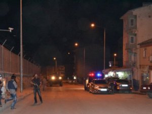 Tunceli'de Jandarma Bölge Komutanlığı'na ses bombalı saldırı