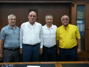 Trabzon ile Dersim esnafları birleşti