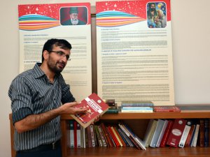 Alevi eserleri kütüphanesi için çalışma başladı