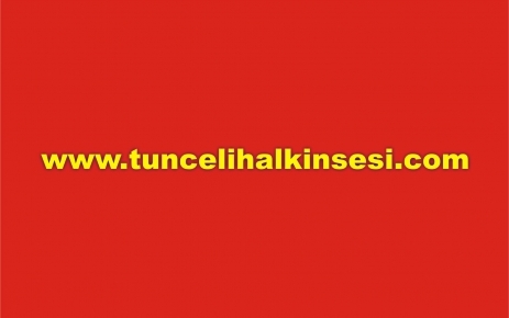 Tunceli’de 1 korucu öldürüldü