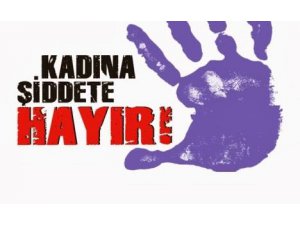 EşBaşkan Altun, bıçaklanan kadını ziyaret etti