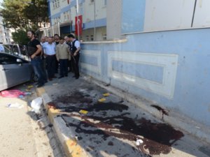 Vali Kaymak, Şehit Nahit Bulut Polis Merkezi Amirliğinde incelemelerde bulundu