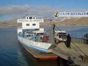 Feribot saatlerinde düzenleme