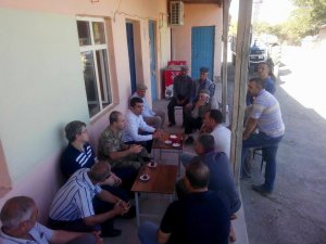 Kaymakam Kazez, Akçapınar köyünü ziyaret etti