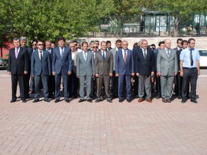 Eğitim-Öğretim Haftası Kutlandı