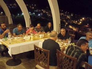 Dersimspor’a moral yemeği