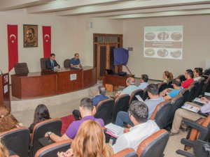 Dersim’de SODES bilgilendirme toplantısı