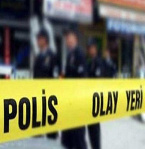 Polis lojmanlarında patlama