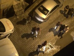 Gözaltına alınan 12 kişi serbest bırakıldı