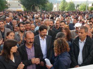 Dersim’de özyönetim ilan edildi