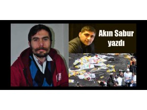 DERSİMLİ SERDAR'IN HİKAYESİ