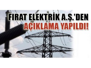 Dersim’de elektrik arızası giderildi