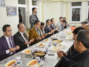Müftülükten Muharrem İftarı
