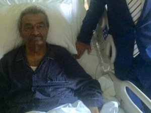 Kamer Genç ABD’den özel ambülans uçağı ile getirildi