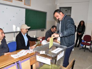 Dersim’de  seçimden HDP ve CHP çıktı